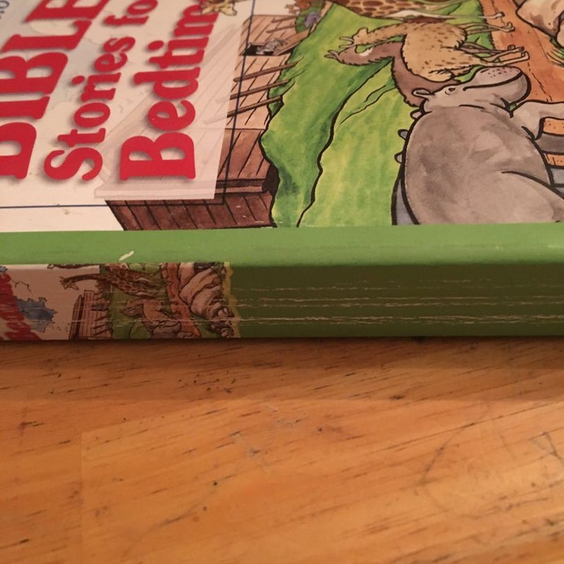 Bible Stories for Bedtime
