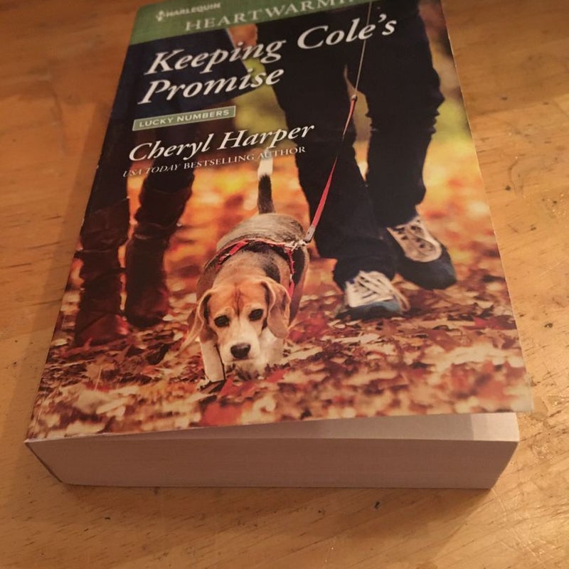 Keeping Cole’s Promise 