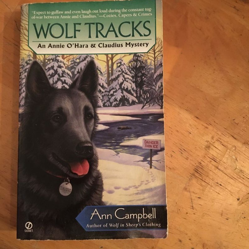 Wolf Tracks