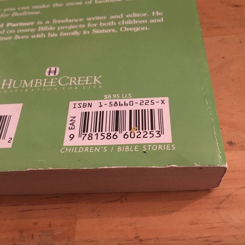 Bible Stories for Bedtime