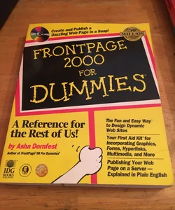 FrontPage® 2000 for Dummies®