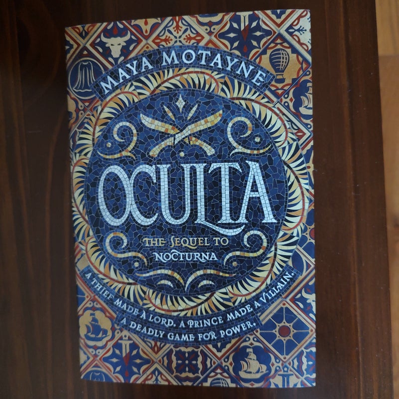 Oculta