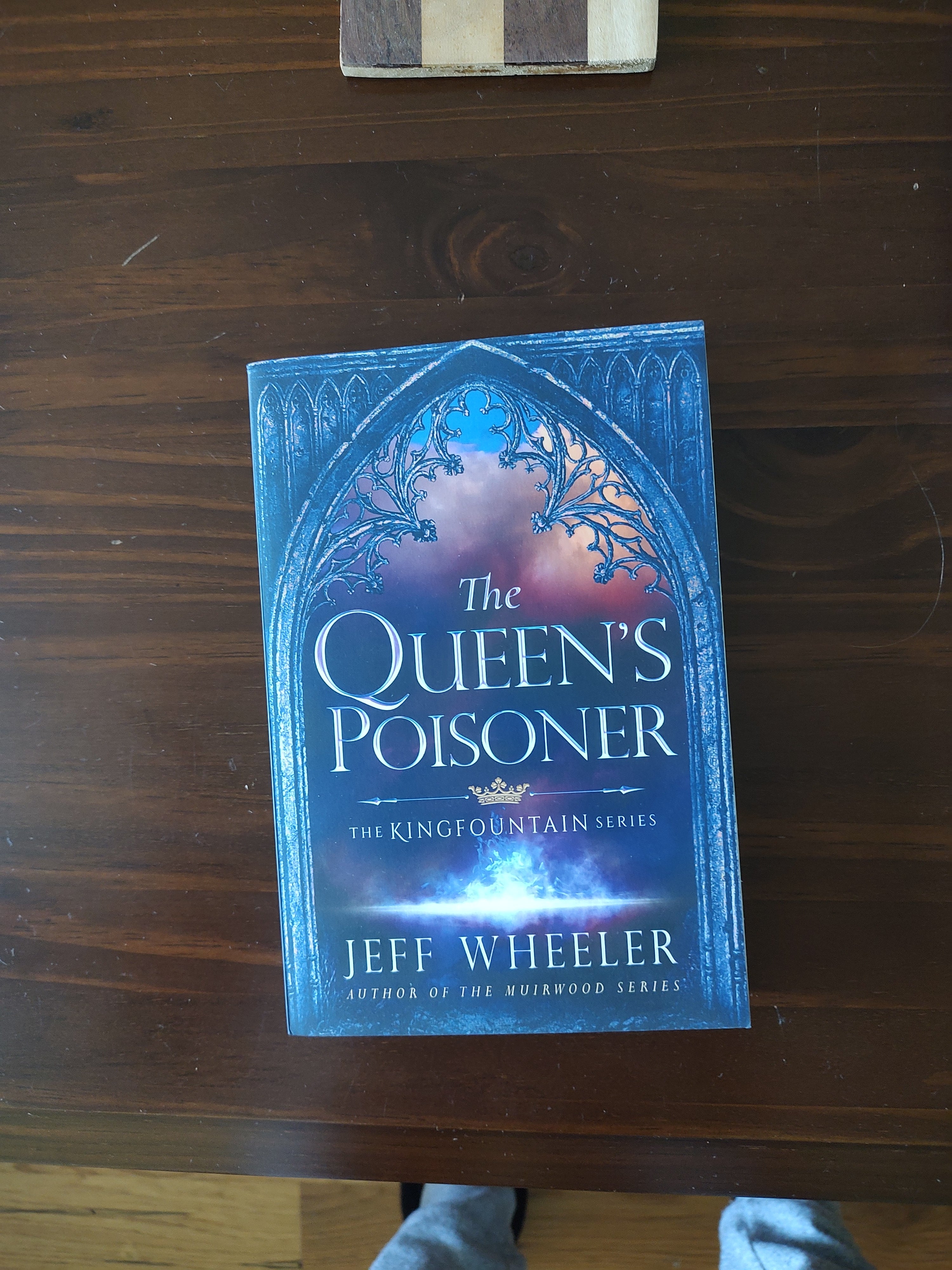 The Queen's Poisoner