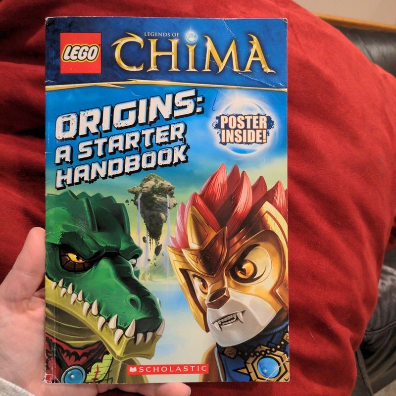 Lego Chima: Origins