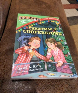 Ballpark Mysteries Super Special #2: Christmas in Cooperstown