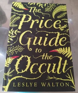 The Price Guide to the Occult 