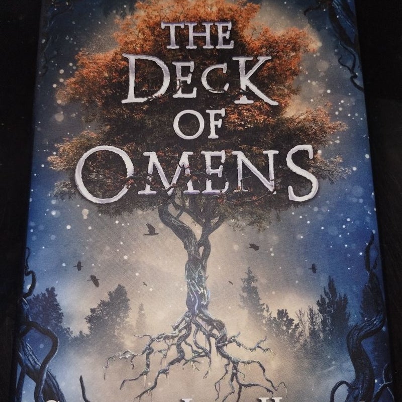 The Deck of Omens