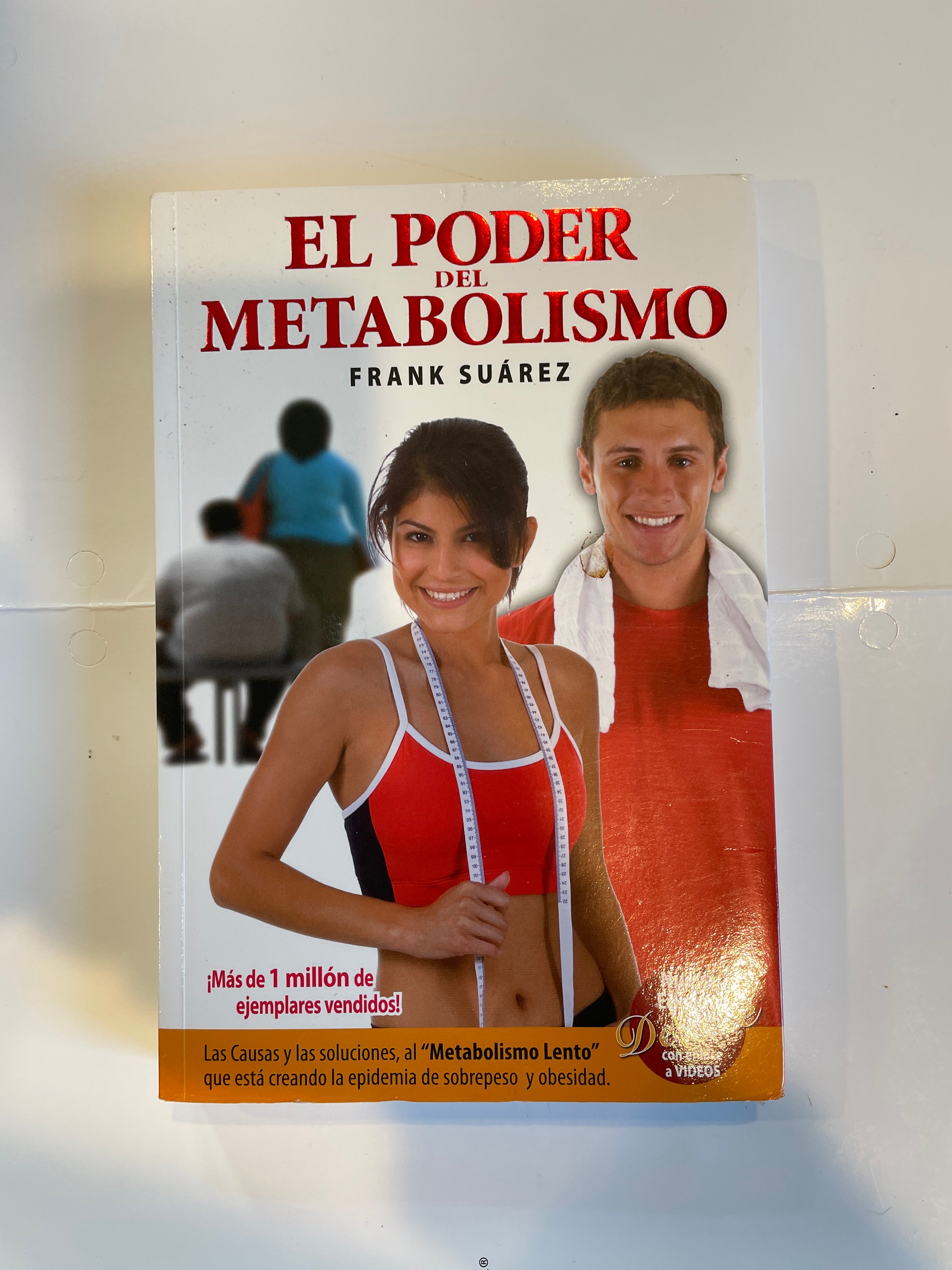 El Poder Del Metabolismo - Deluxe Enlaces