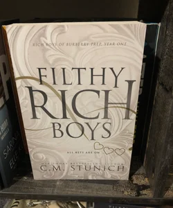 Filthy Rich Boys