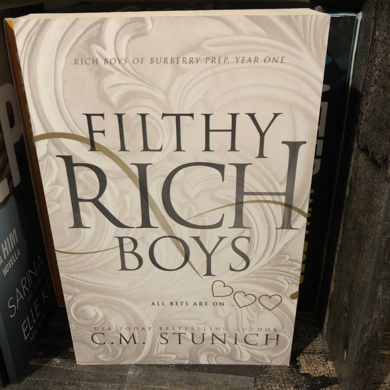 Filthy Rich Boys