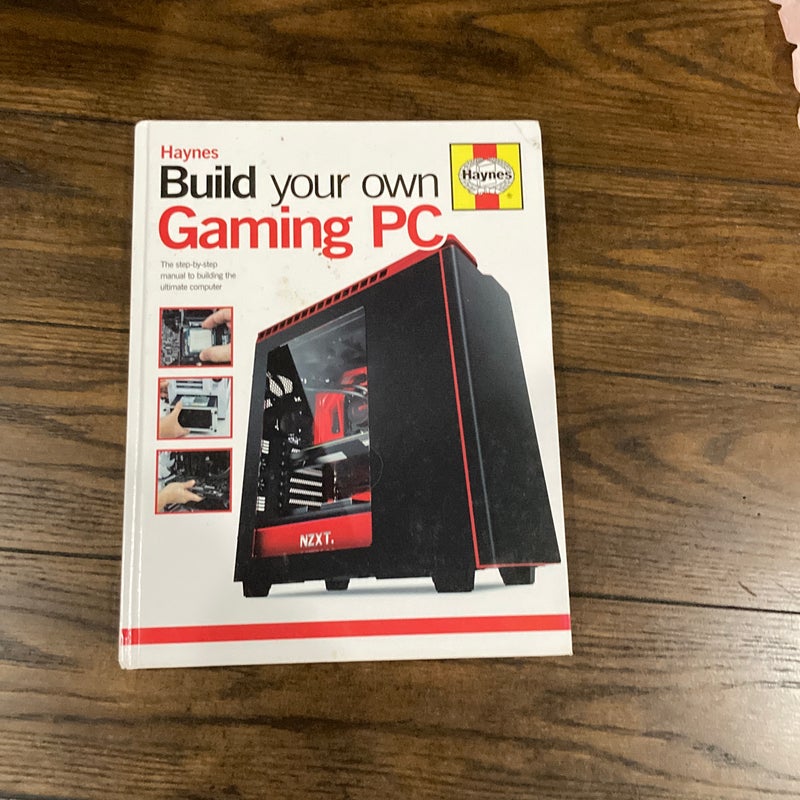 Build You Own Gaming PC Pub Jan 2016