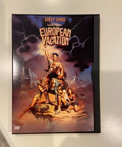 National Lampoon’s European Vacation