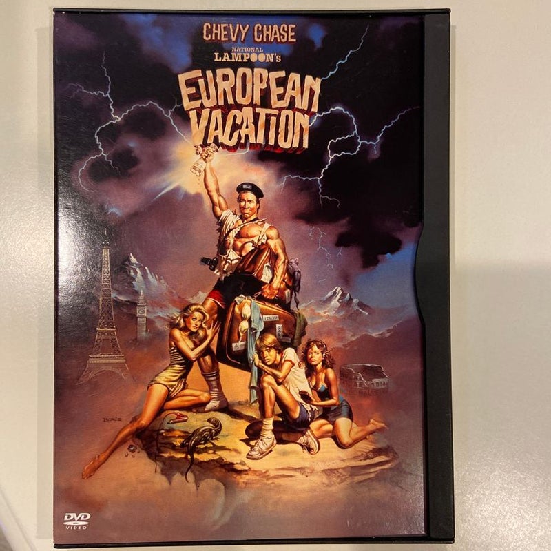 National Lampoon’s European Vacation