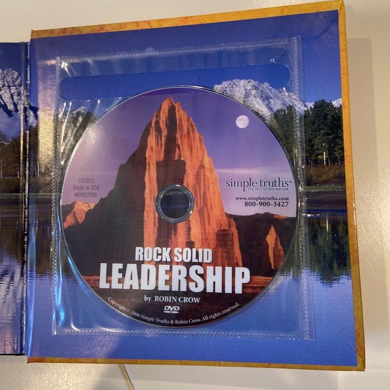 Rock Solid Leadership