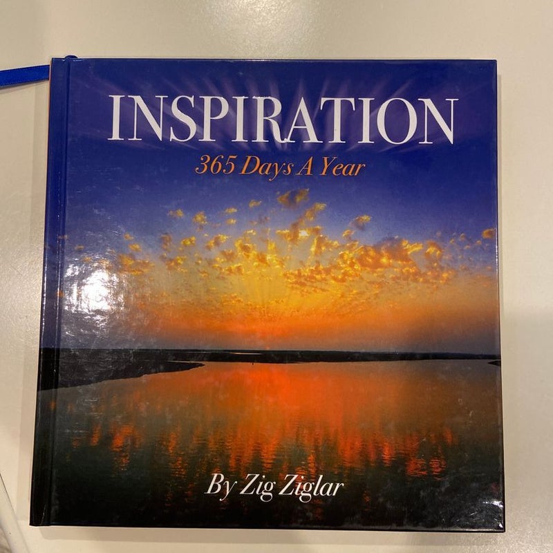 Inspiration 365 Days a Year