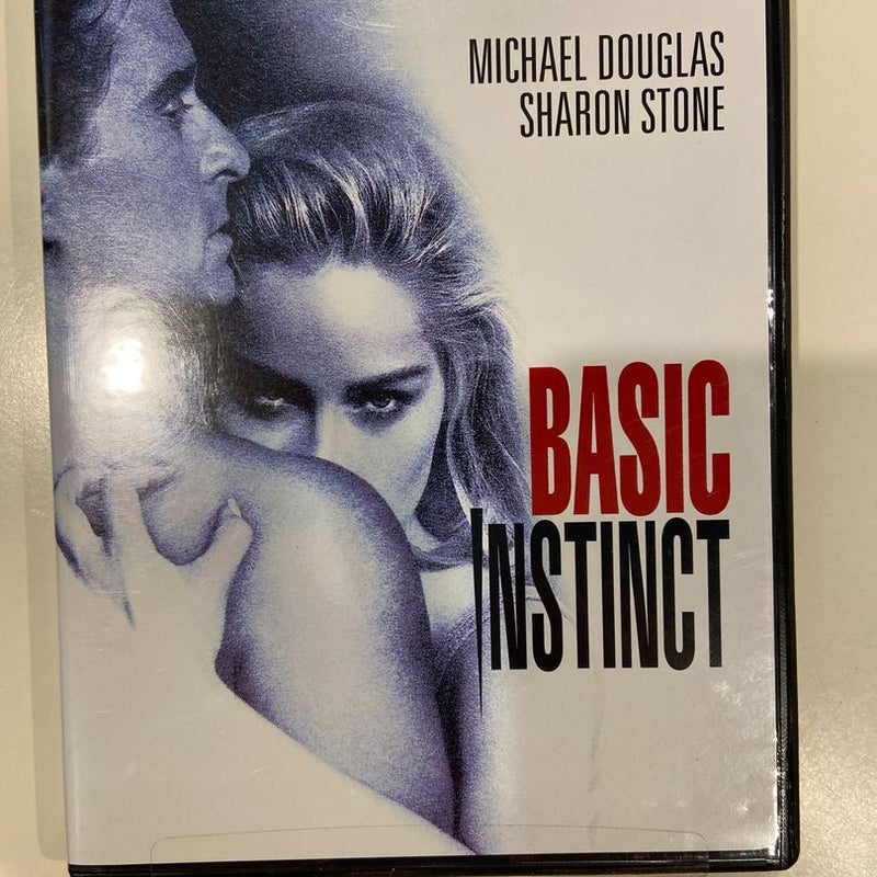 Basic Instinct DVD