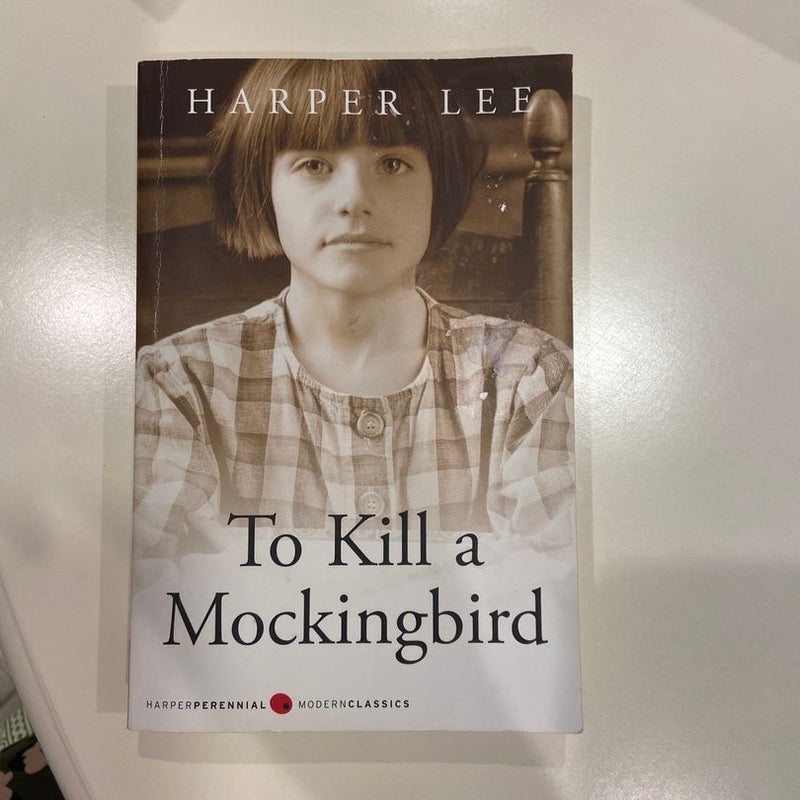 To Kill a Mockingbird