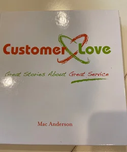 Customer love (Simple Truths)
