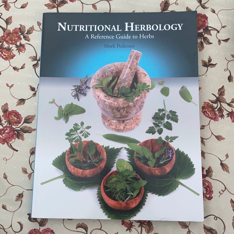 Nutritional Herbology
