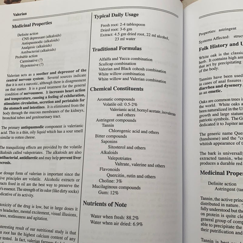 Nutritional Herbology