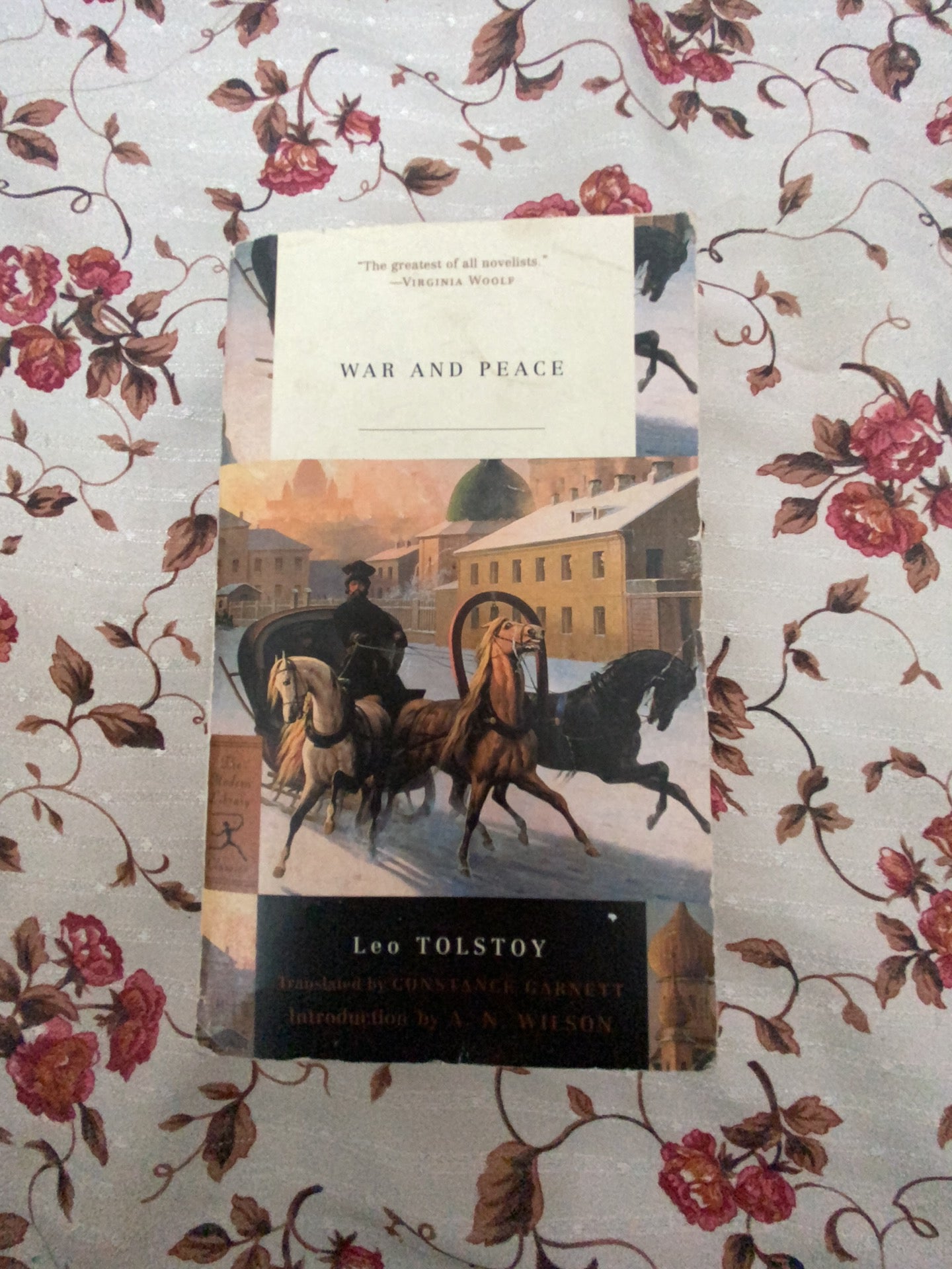 War and Peace