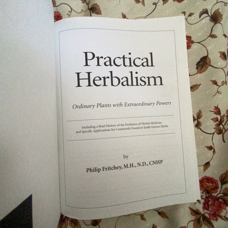 Practical Herbalism