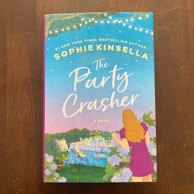 The Party Crasher