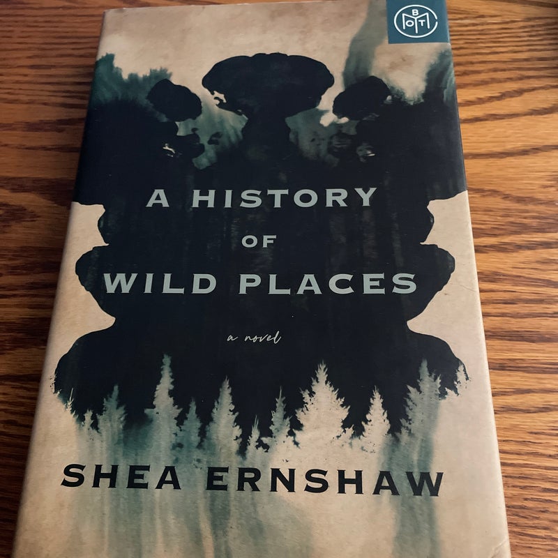 A History of Wild Places