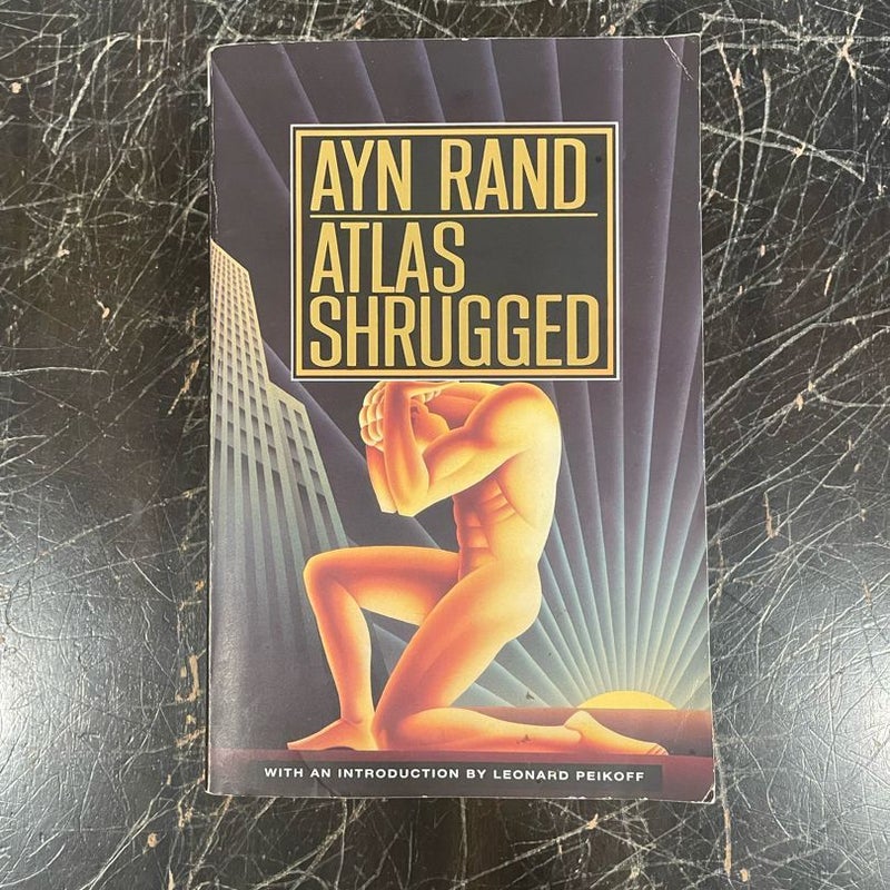 Atlas Shrugged