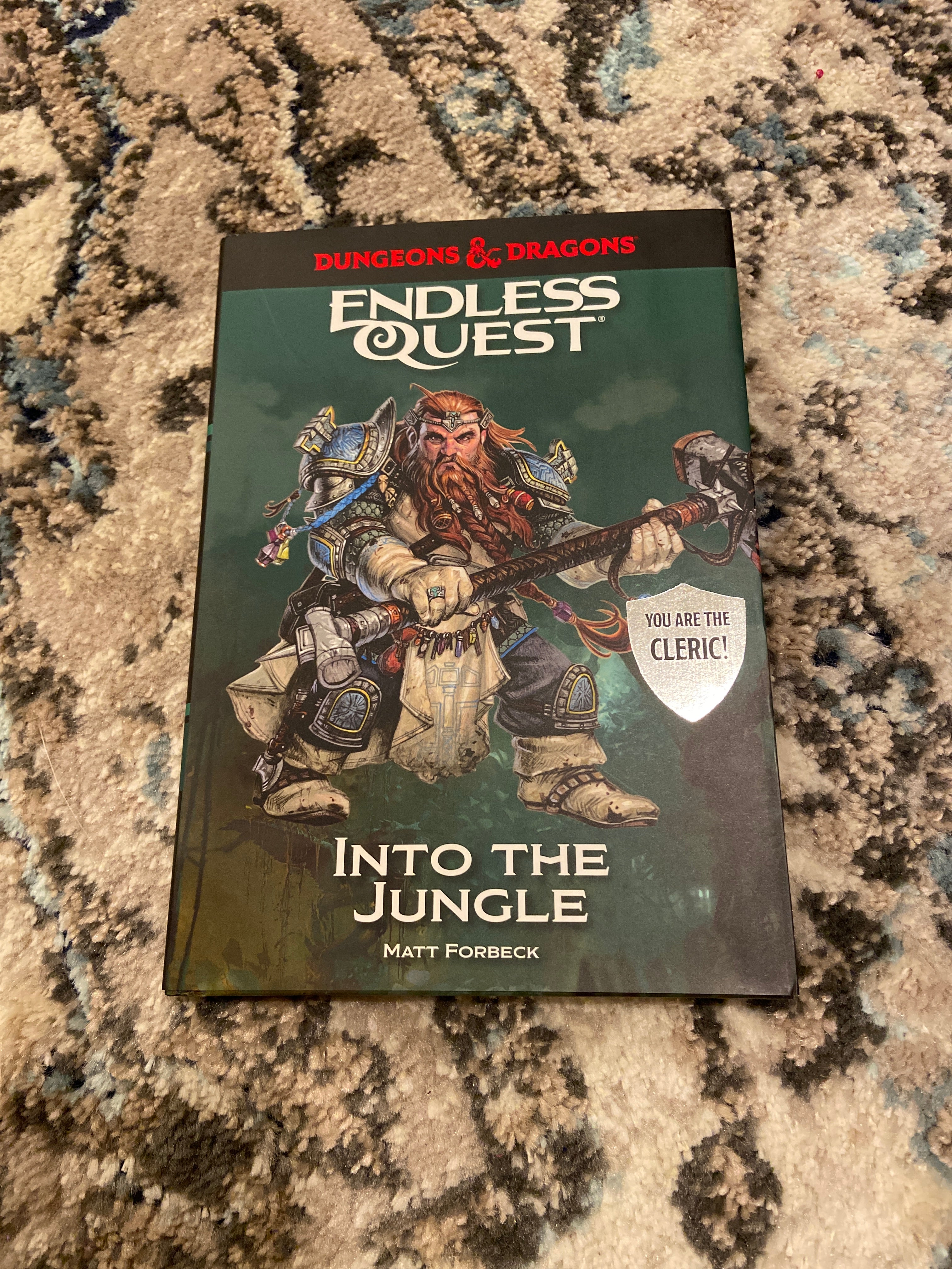 Dungeons and Dragons: into the Jungle