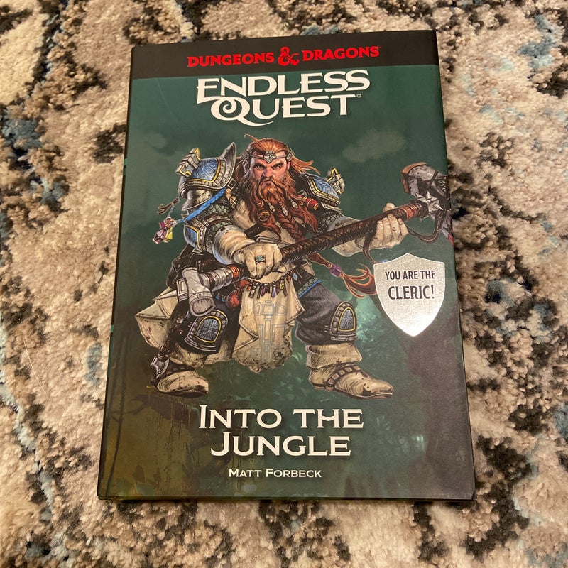 Dungeons and Dragons: into the Jungle