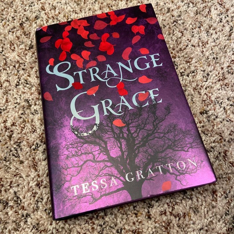 Strange Grace - Signed