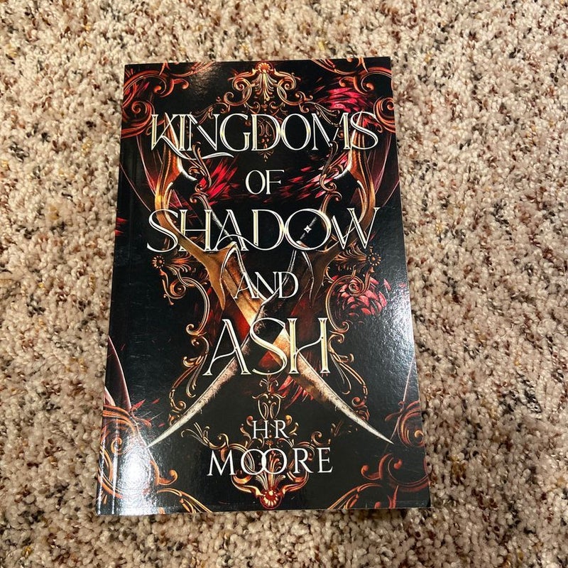 Kingdoms of Shadow and Ash