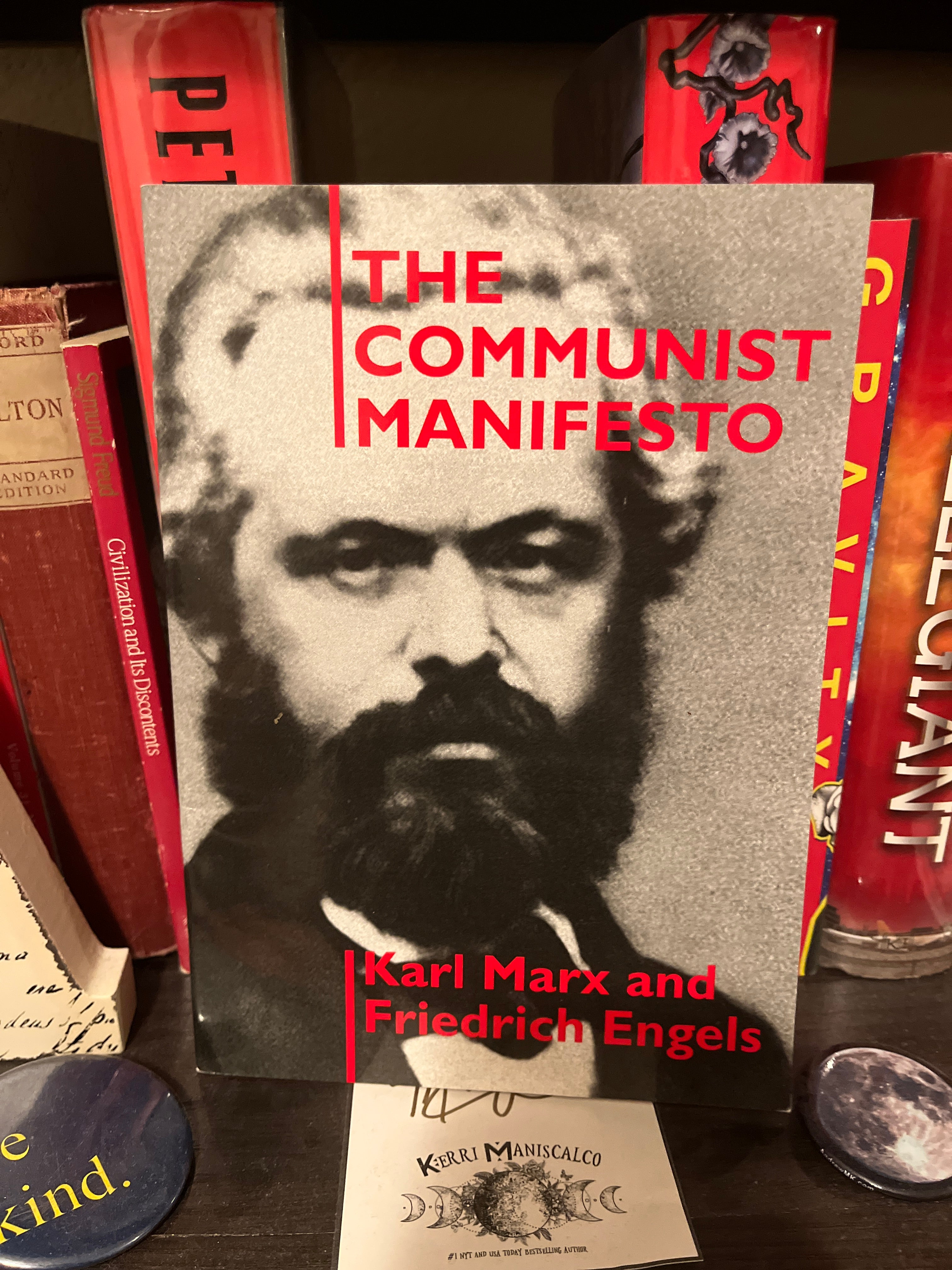 The Communist Manifesto