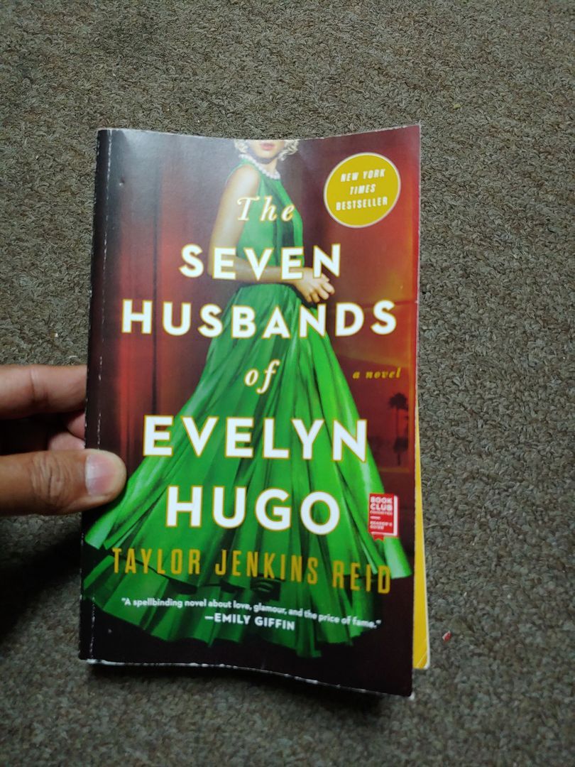 The Seven Husbands of Evelyn Hugo
