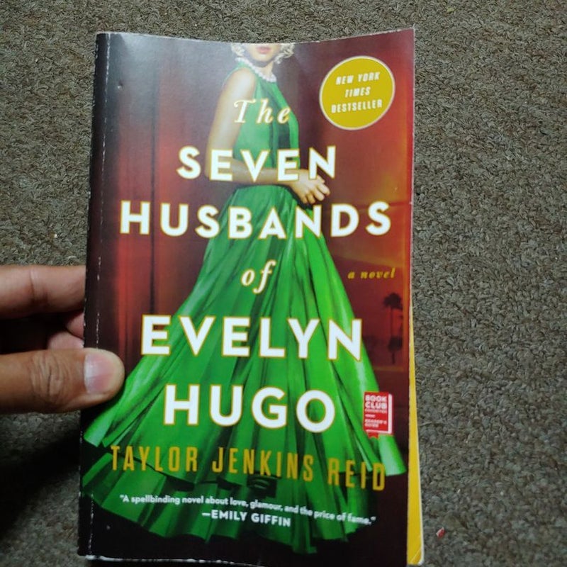 The Seven Husbands of Evelyn Hugo