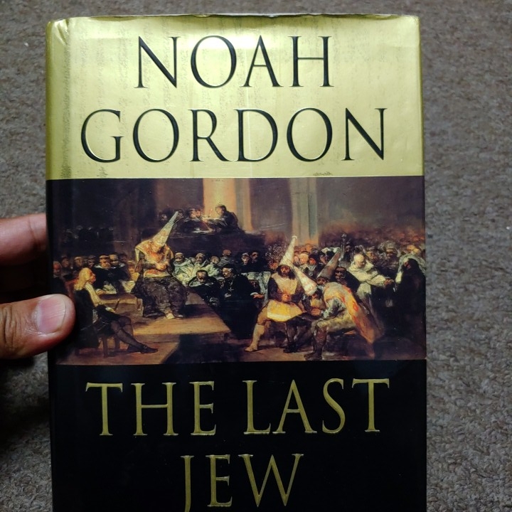 The Last Jew