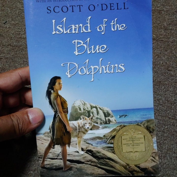 Island of the Blue Dolphins