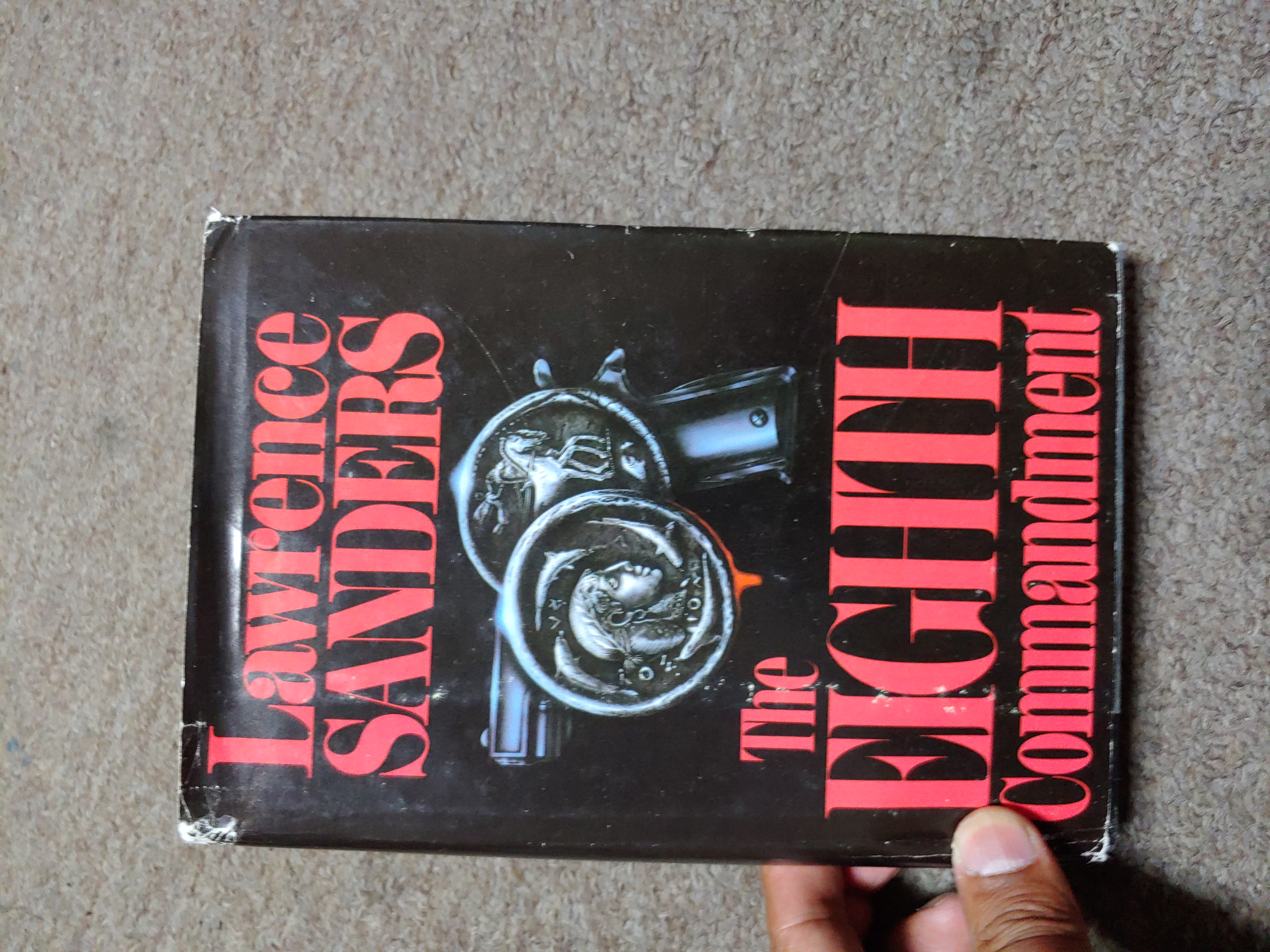 The eight commandment