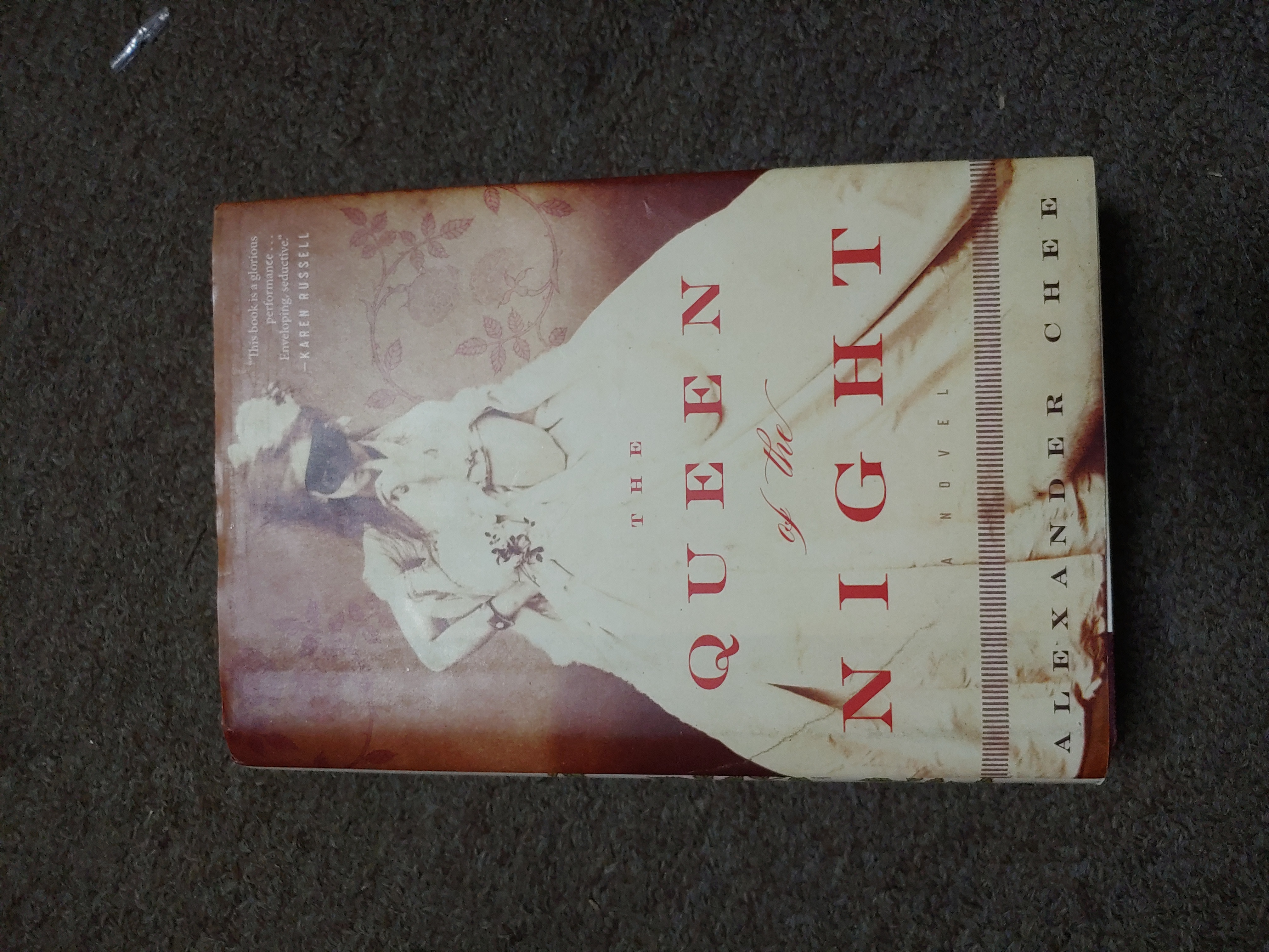 The Queen of the Night