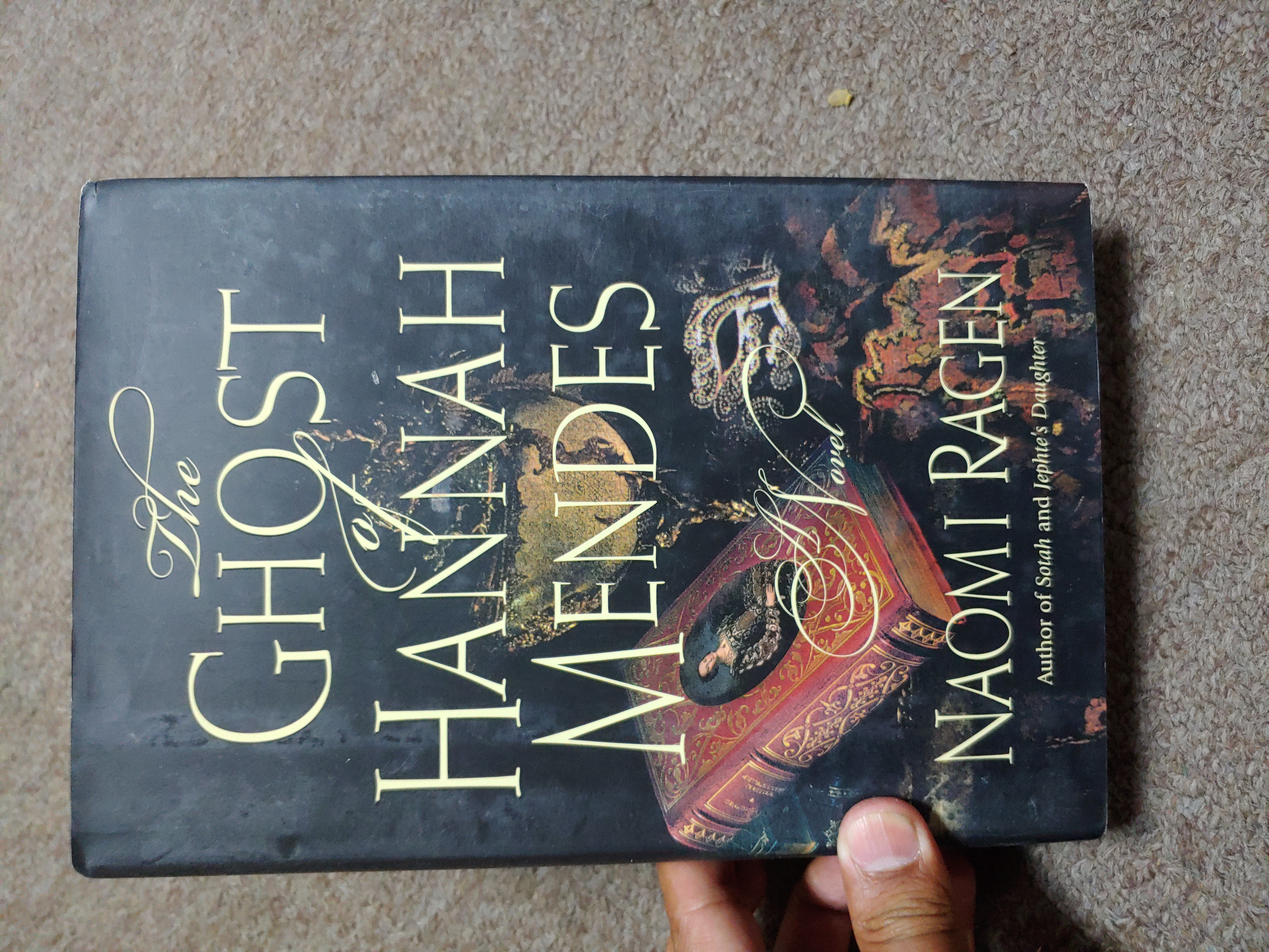 The Ghost of Hannah Mendes