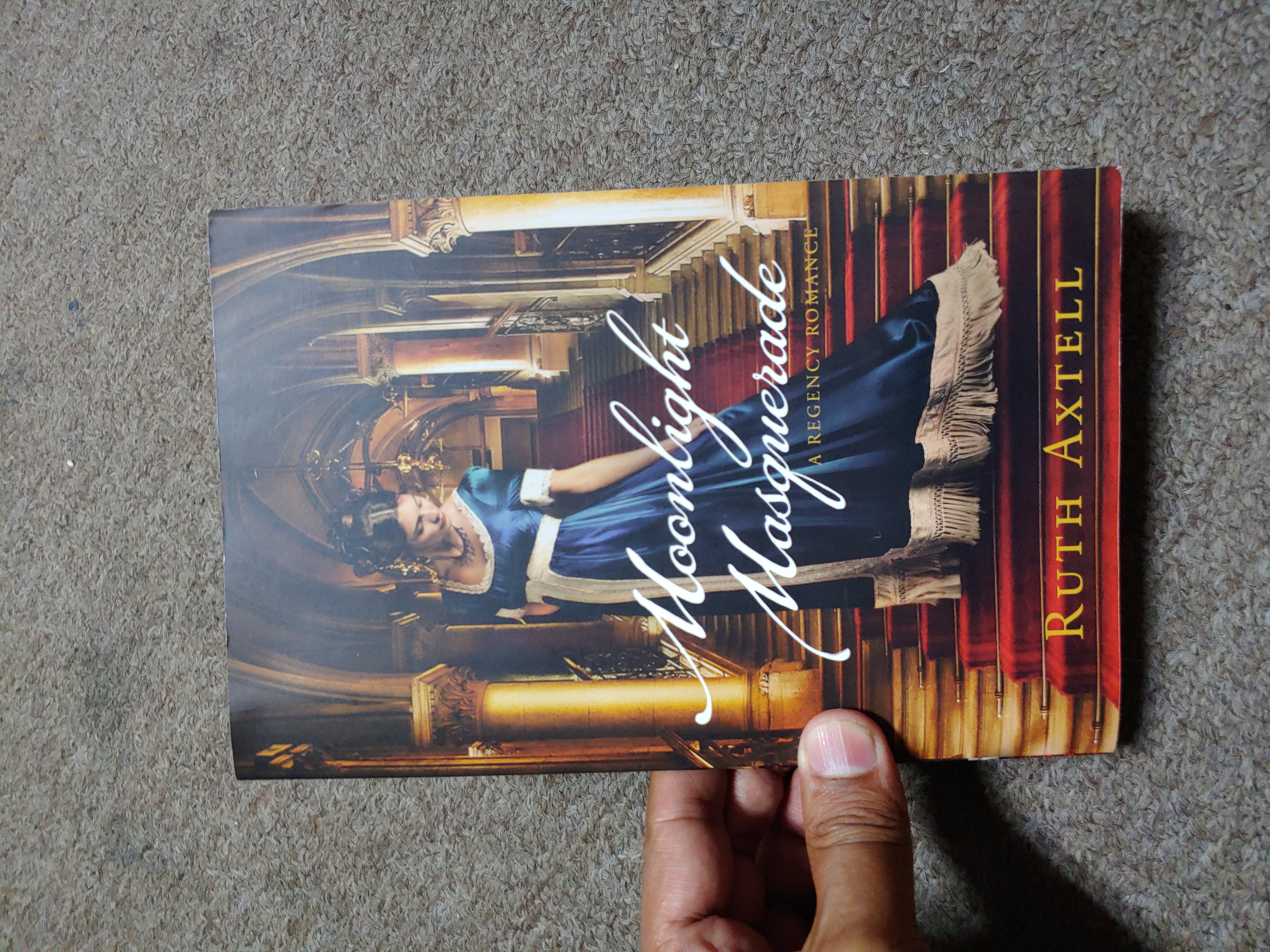 Moonlight Masquerade