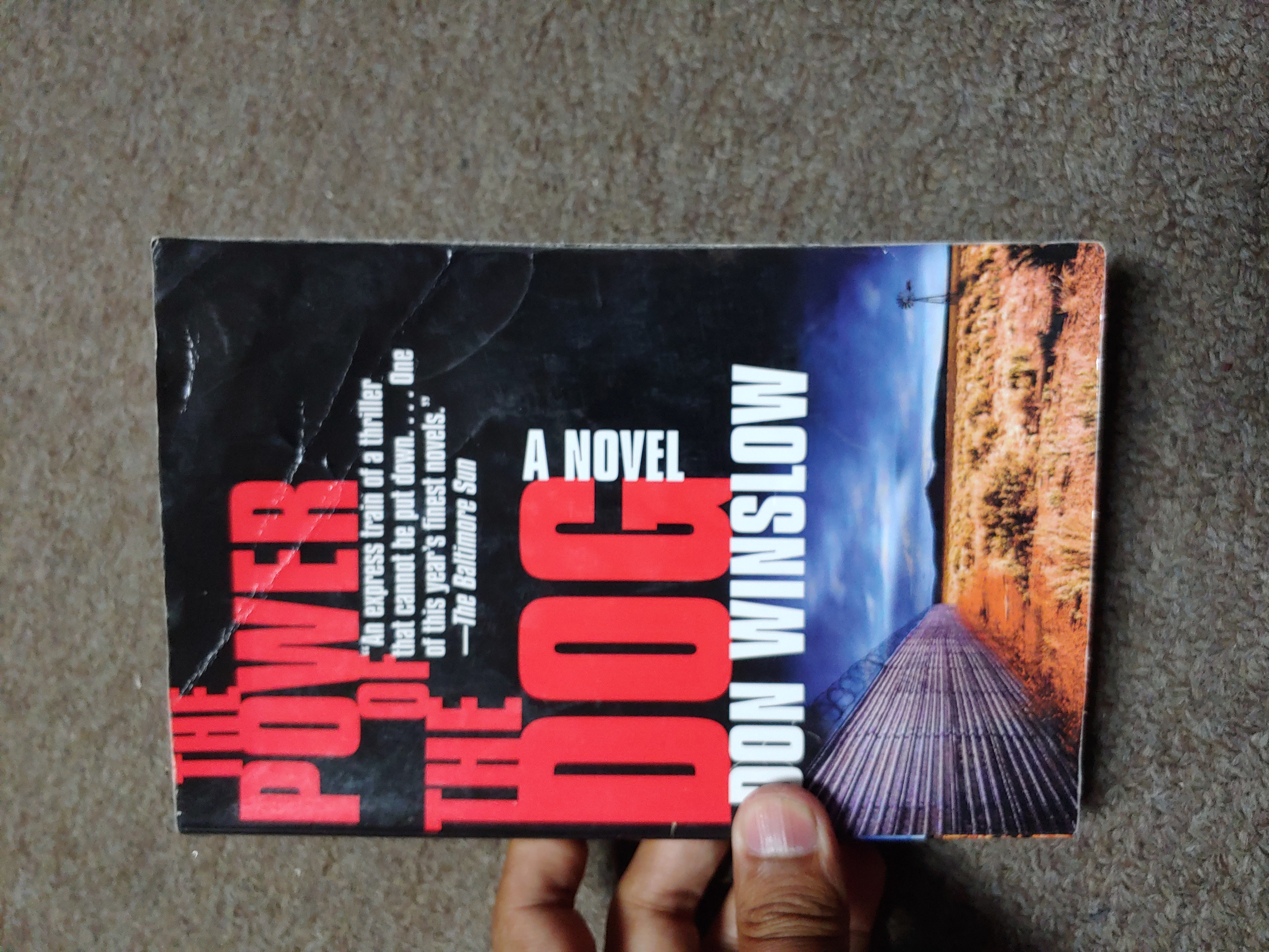 The Power of the Dog