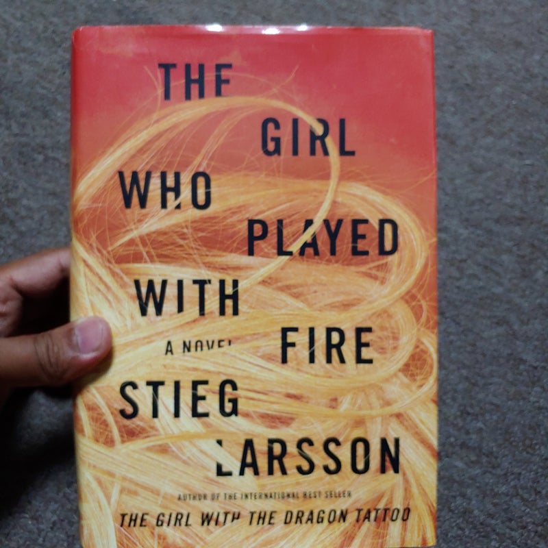 The Girl Who Played with Fire