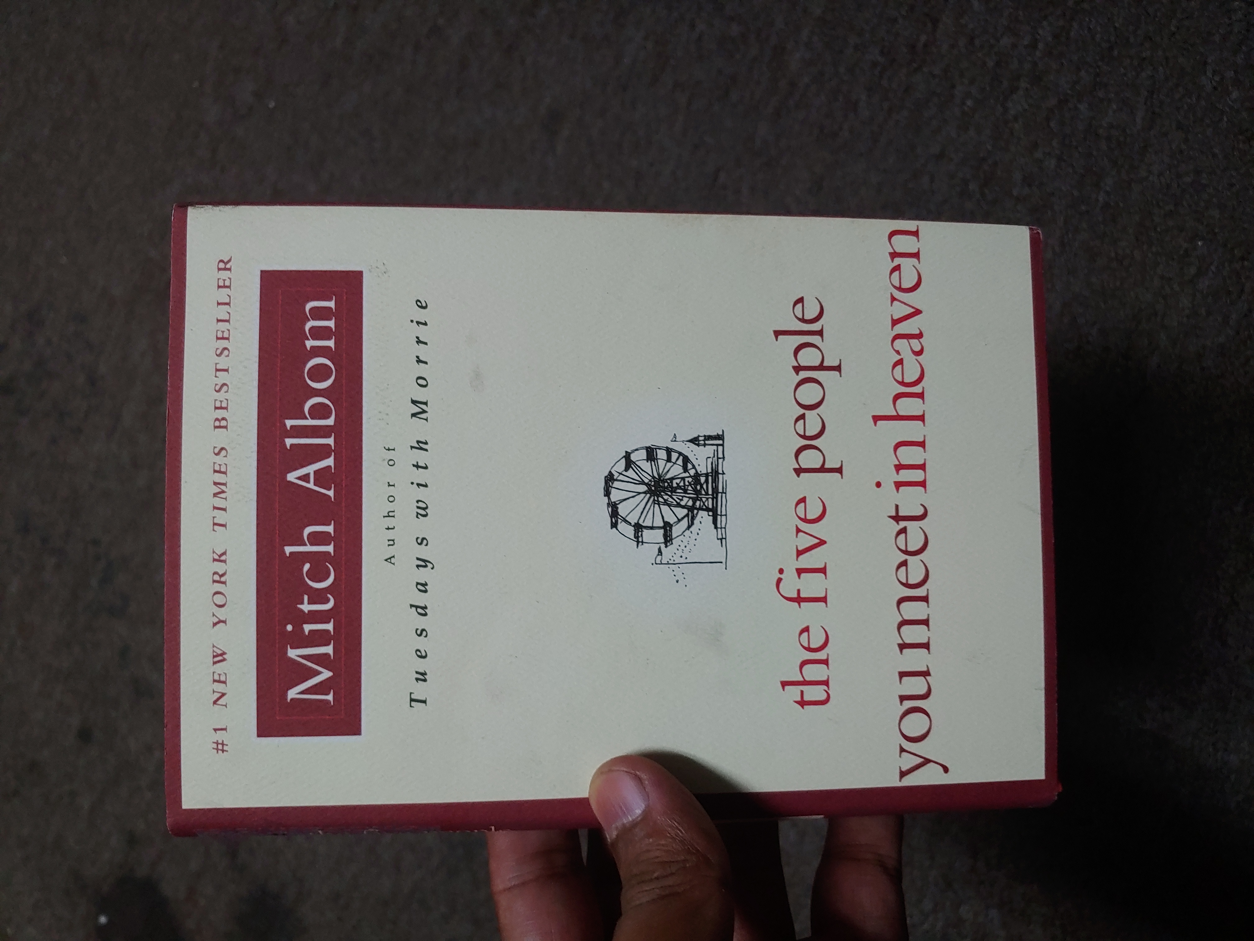 The Five People You Meet in Heaven