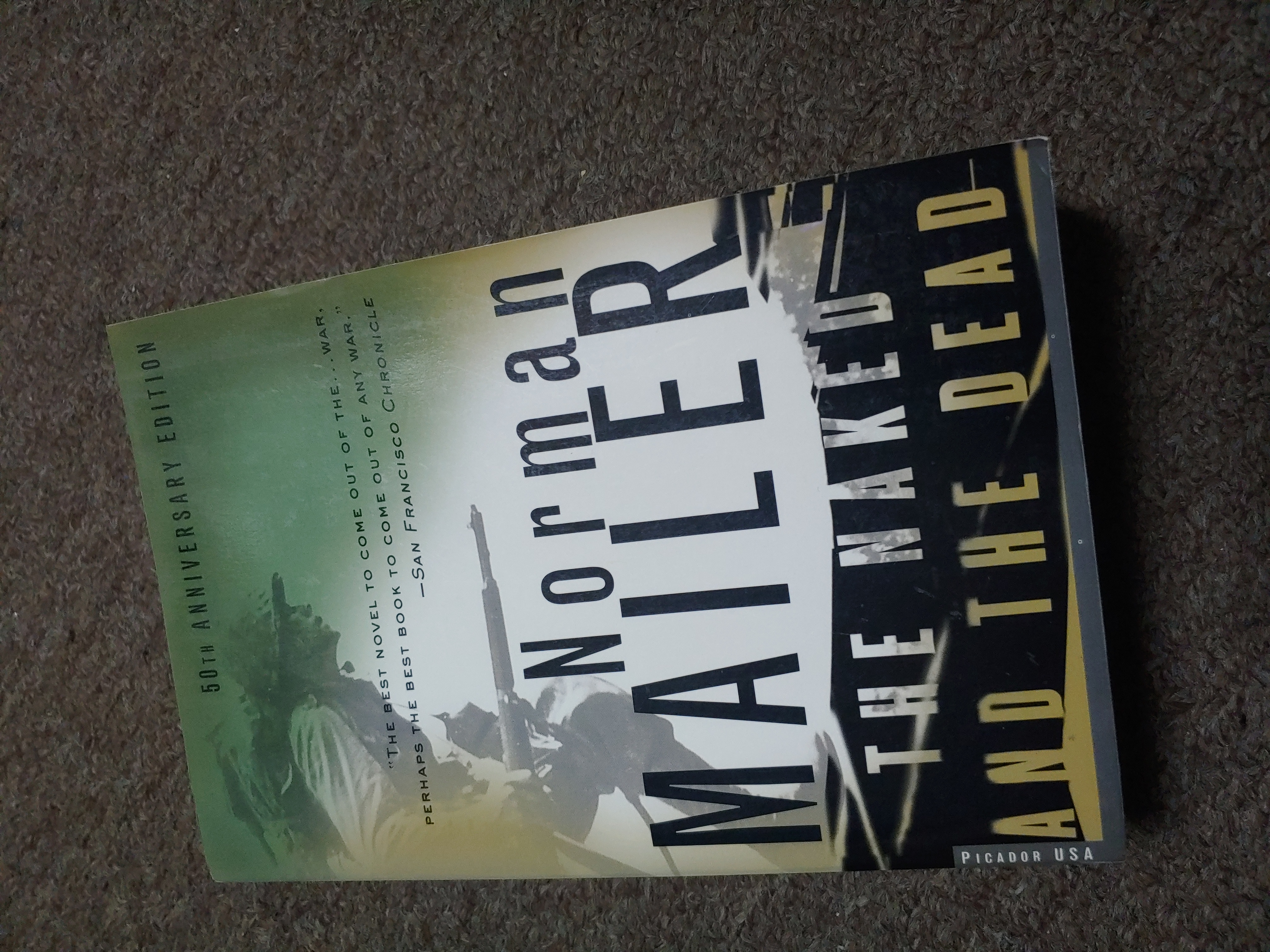 The Naked and the Dead