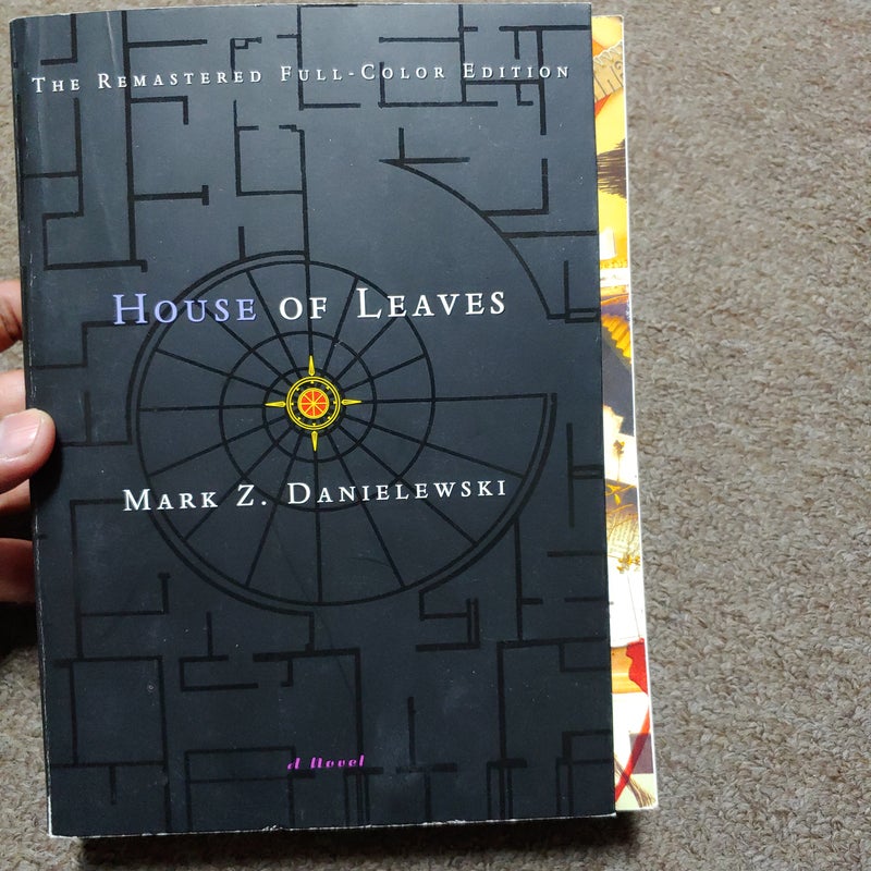 House of Leaves