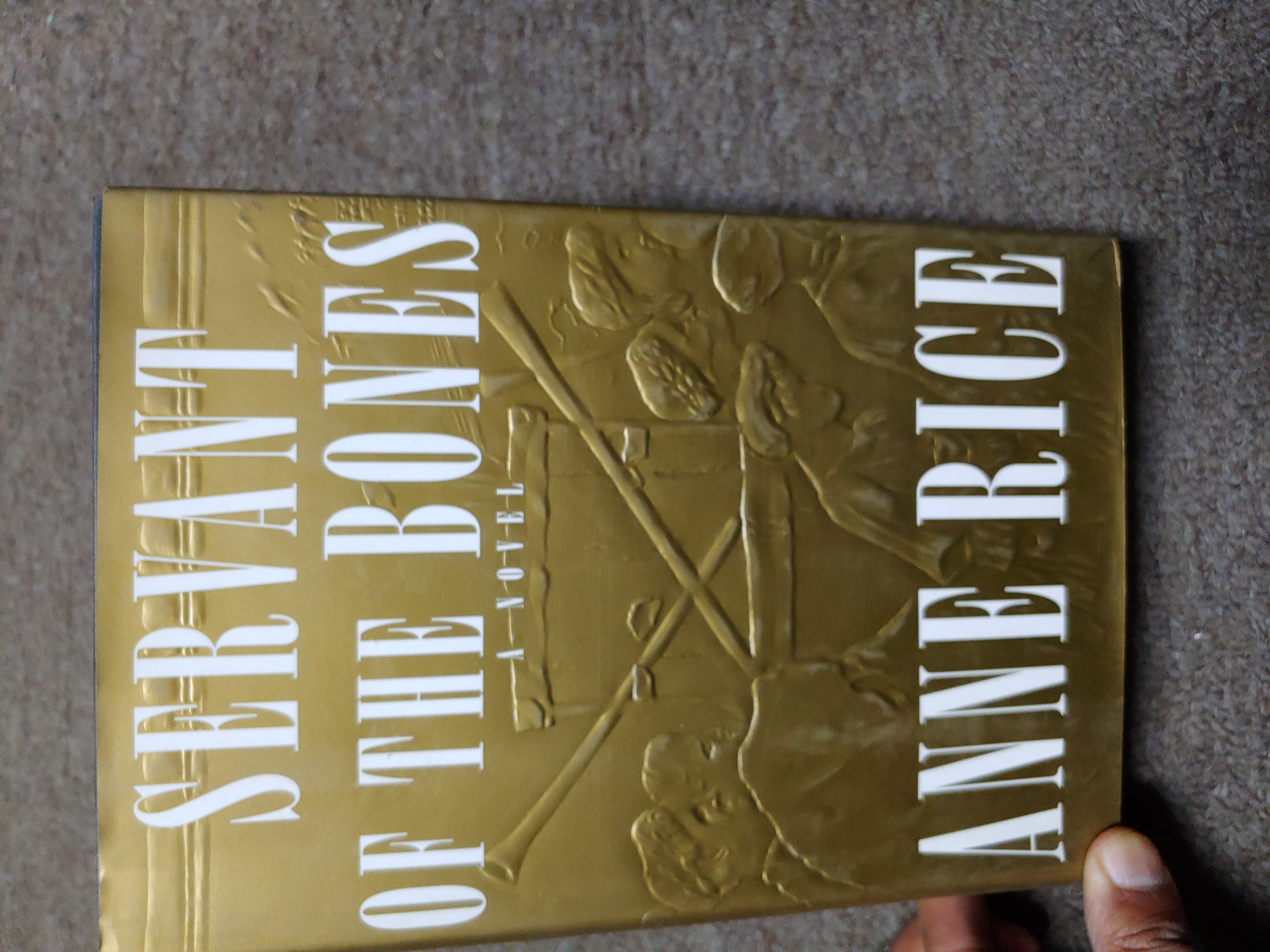 Servant of the Bones