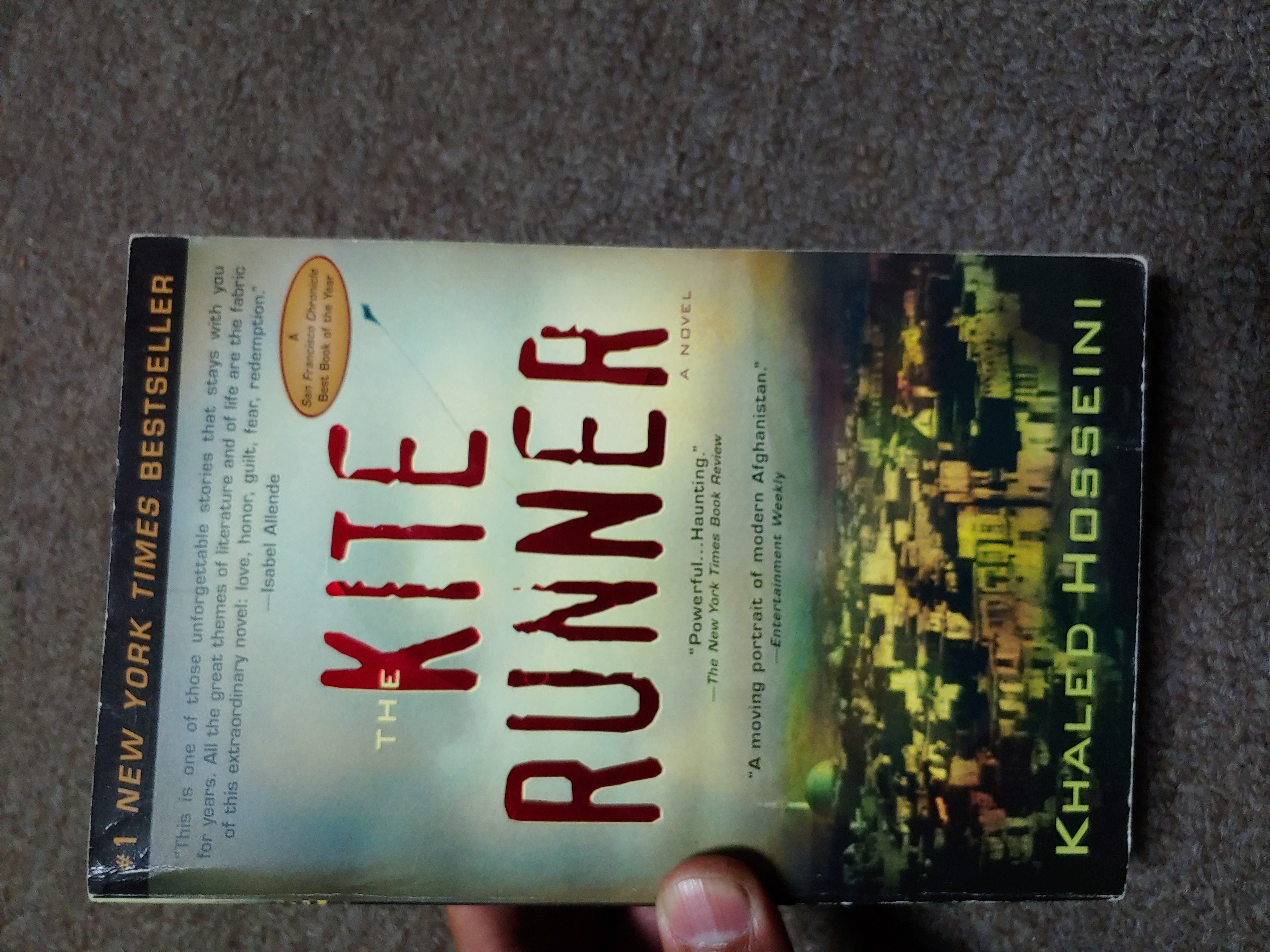 The Kite Runner