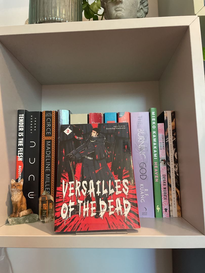 Versailles of the Dead Vol. 2